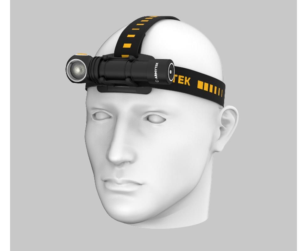 ARMYTEK WIZARD C2 PRO