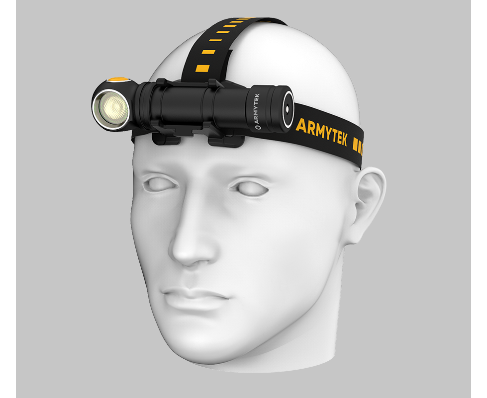 ARMYTEK WIZARD C2 PRO MAX(WARM LIGHT)