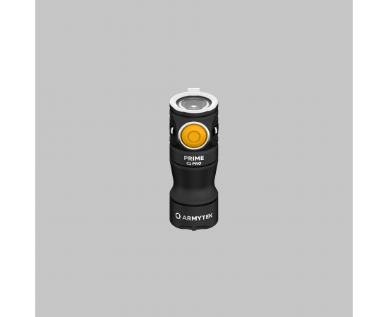 ARMYTEK PRIME C1 PRO MAGNET USB WHITE