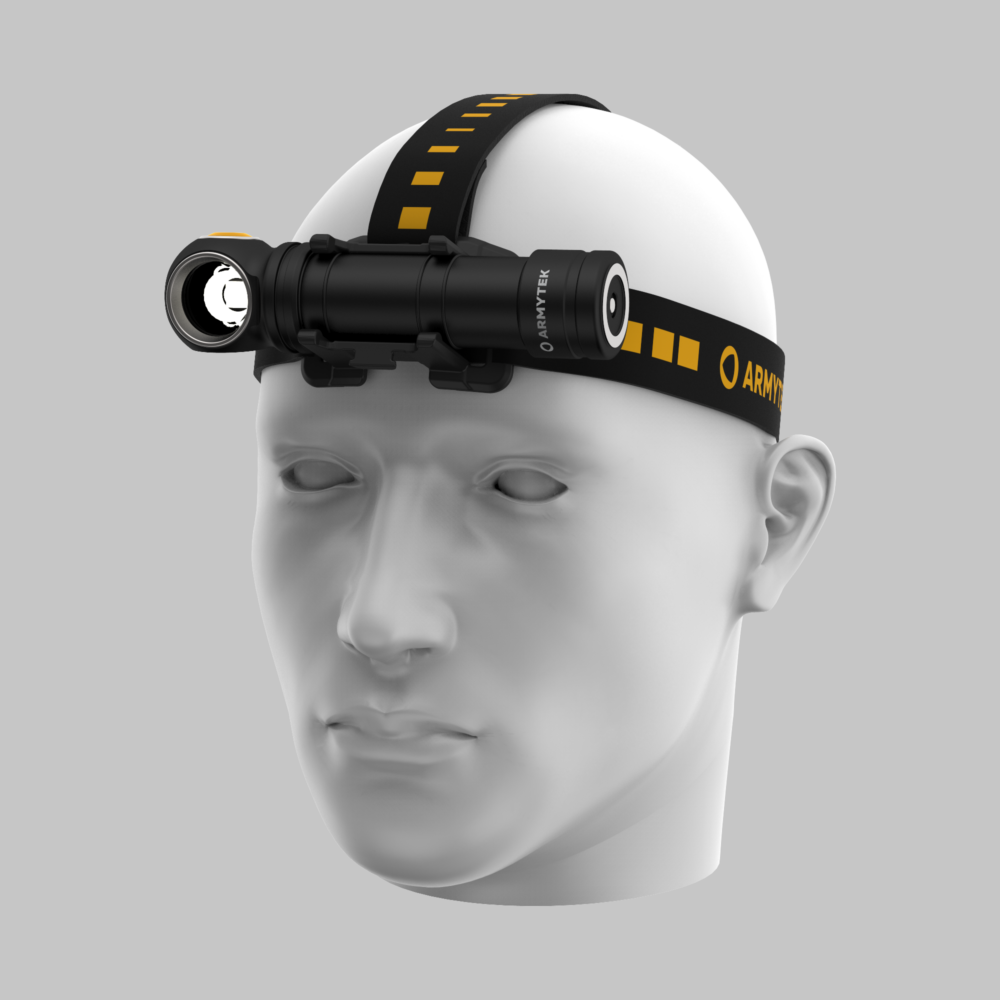 ARMYTEK WIZARD C2 PRO MAX LR
