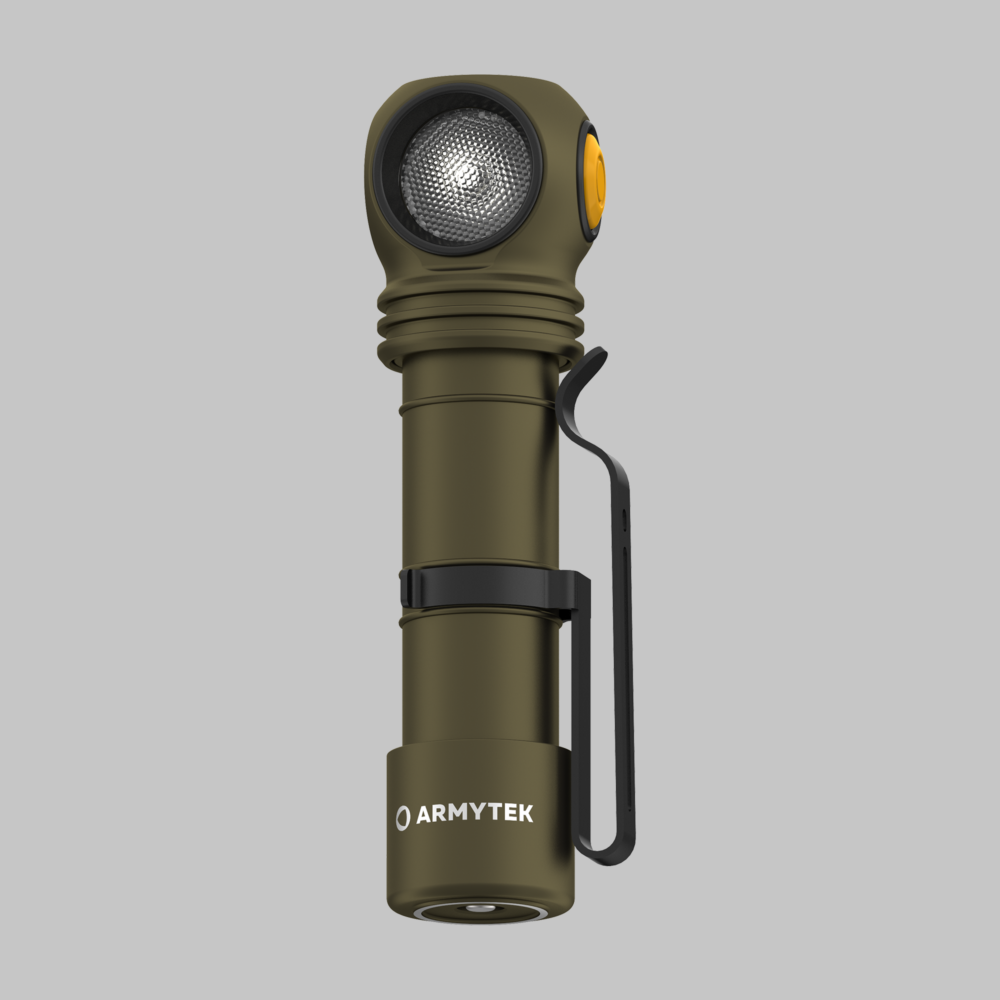 ARMYTEK WIZARD C2 PRO OLIVE WHITE