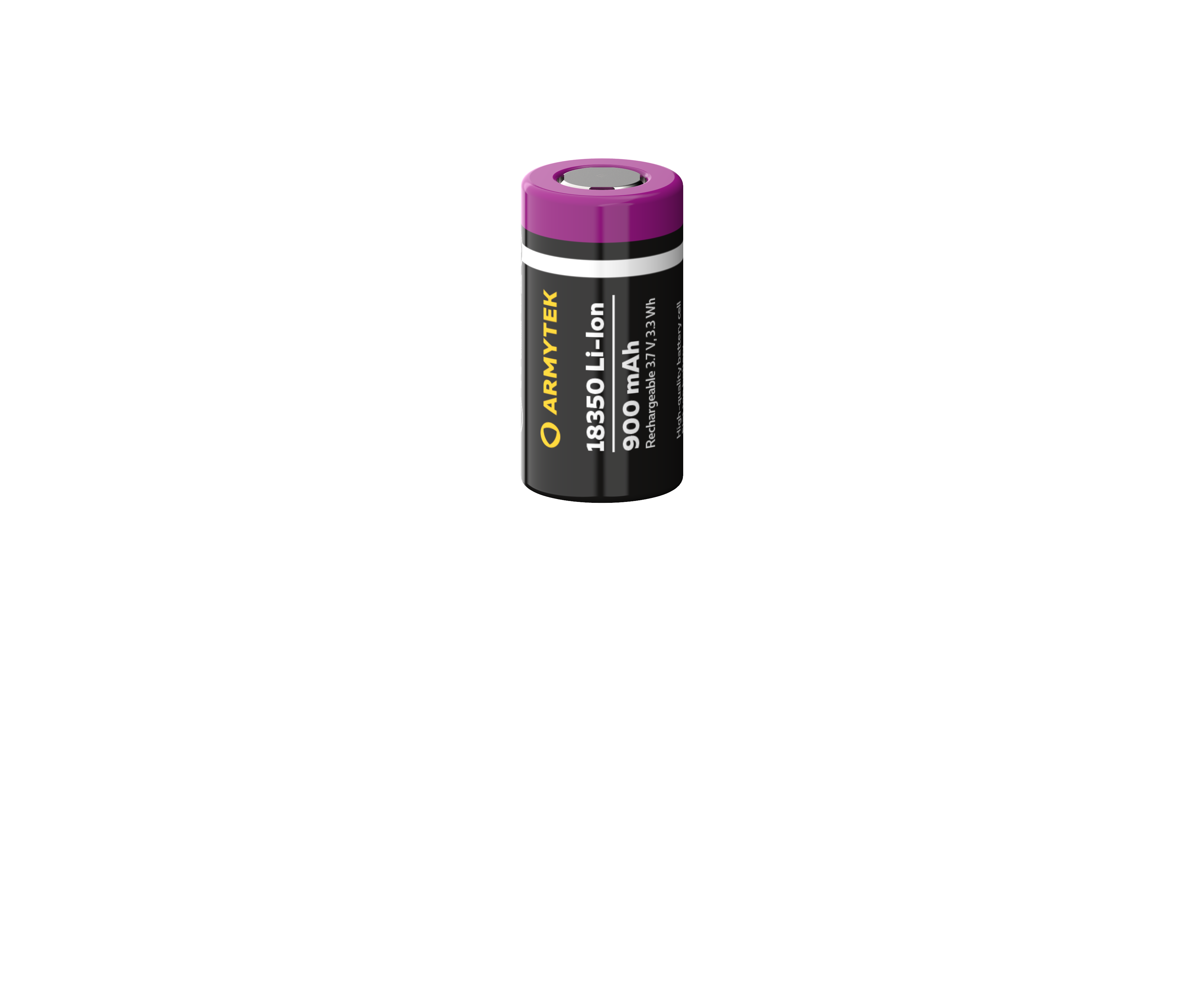 Armytek 18350 Li-Ion 900 mAh