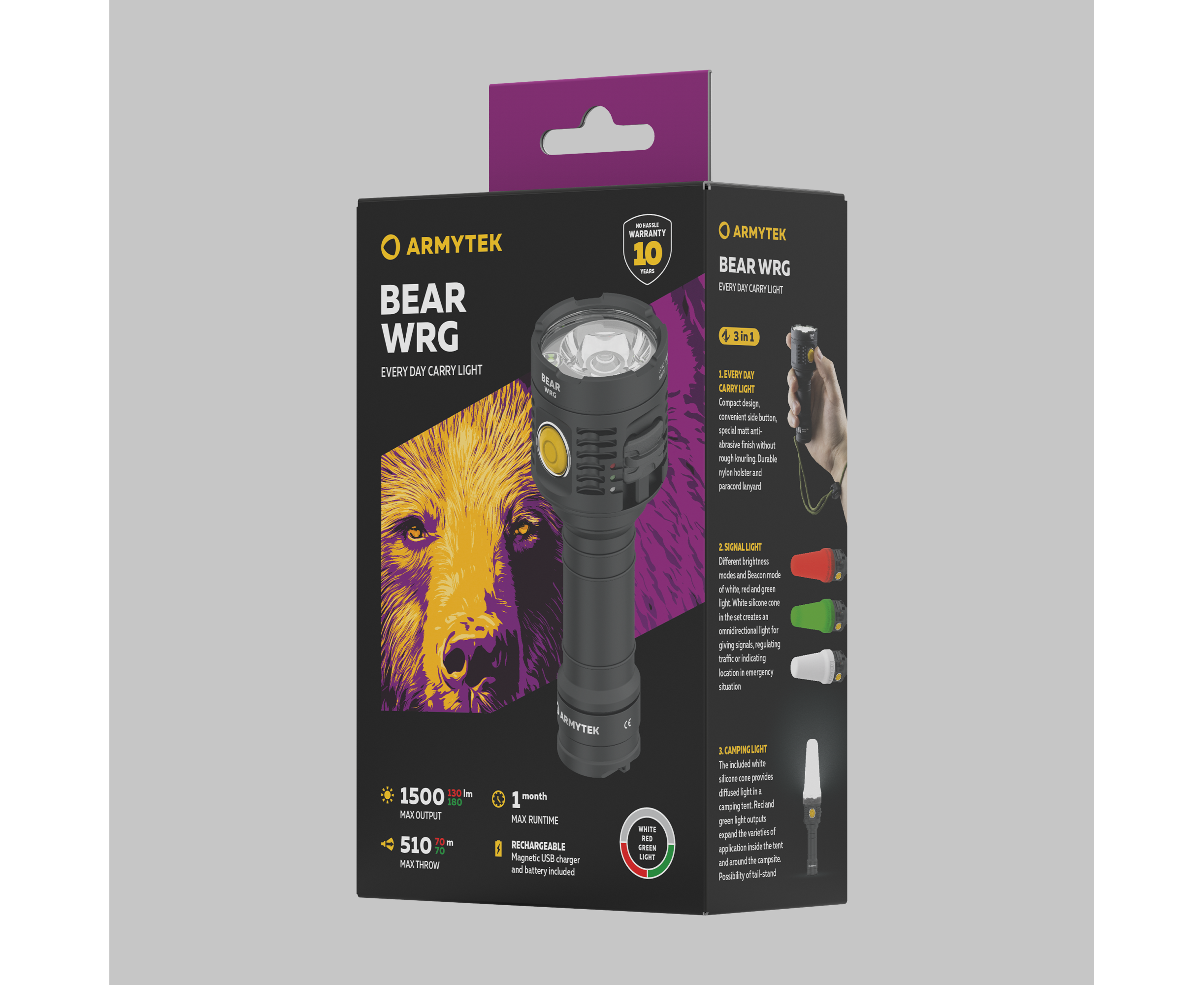 Armytek Bear WRG - Image 15
