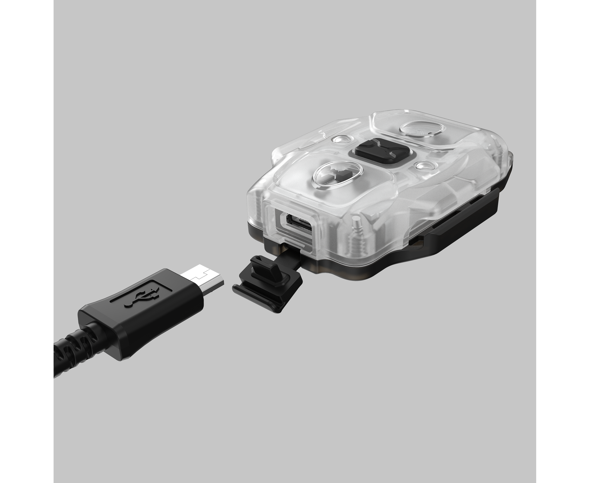 Armytek Crystal Pro Grey - Image 5