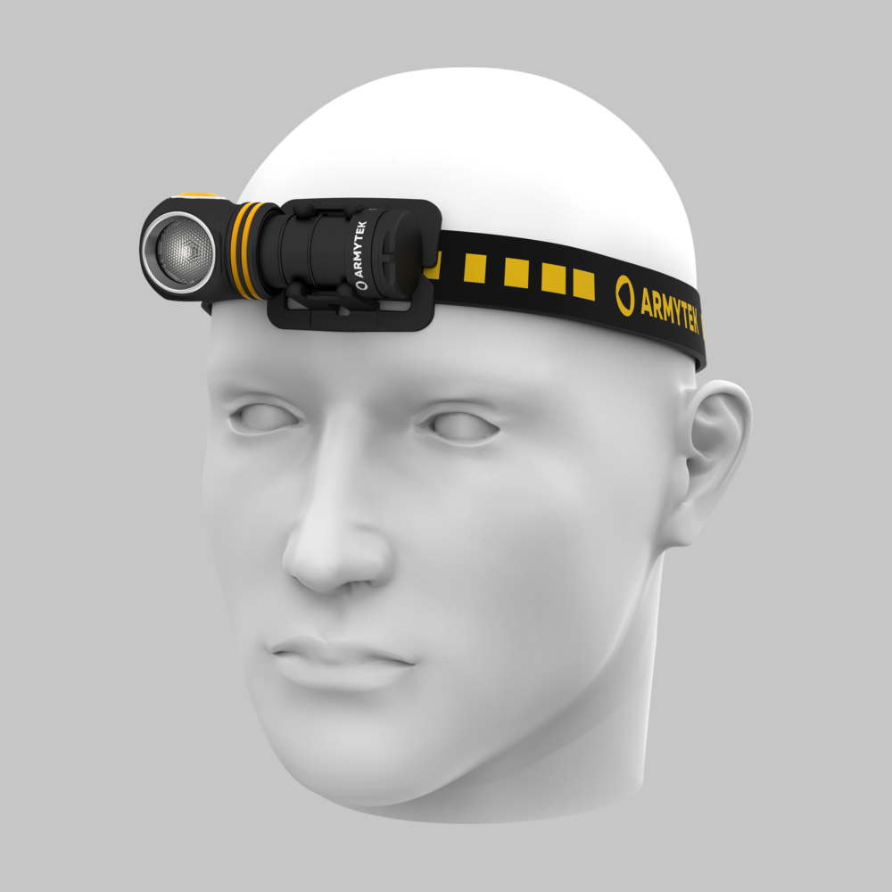 Armytek Elf C1 USB-C Warm