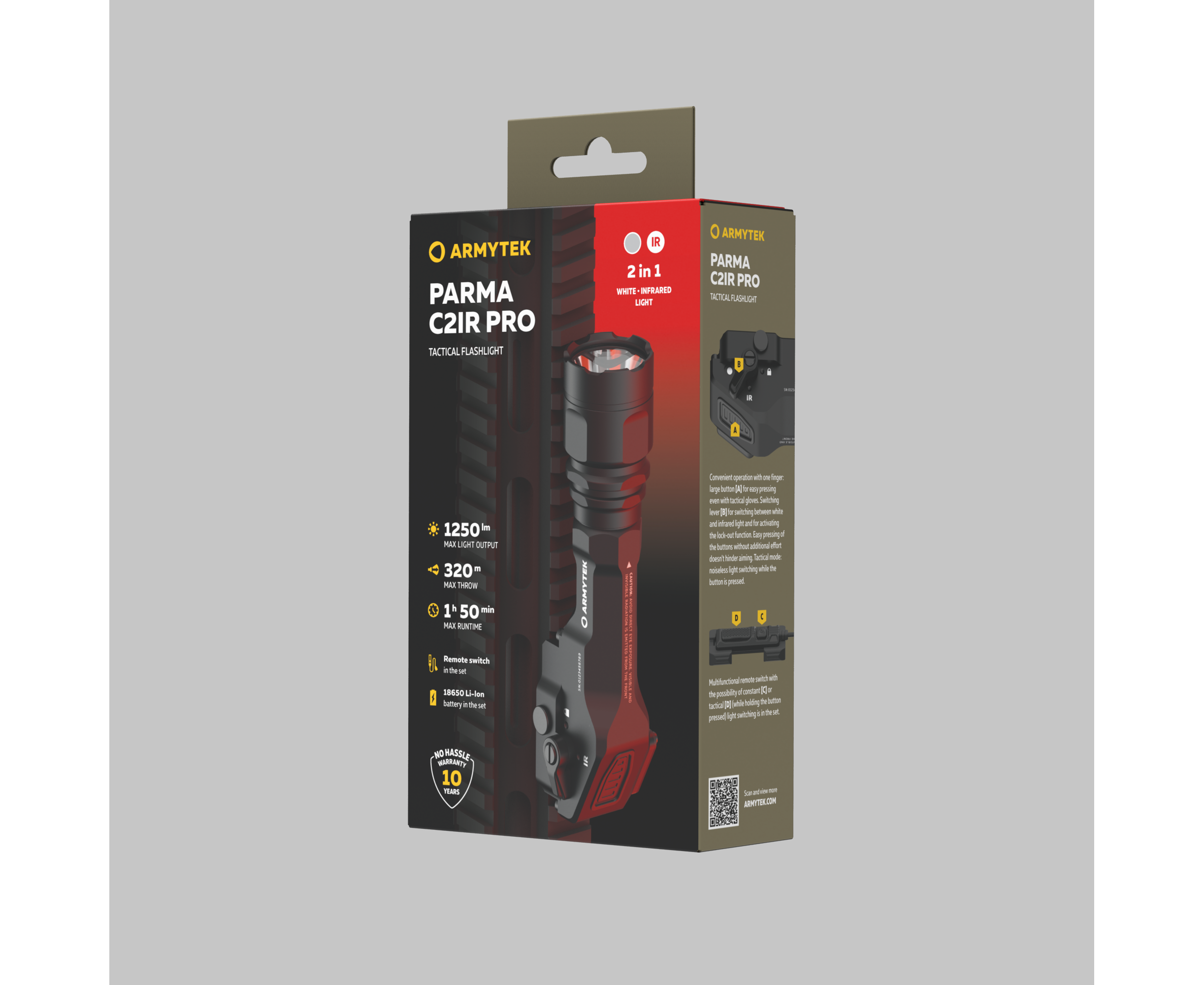Armytek Parma C2IR Pro - Image 14