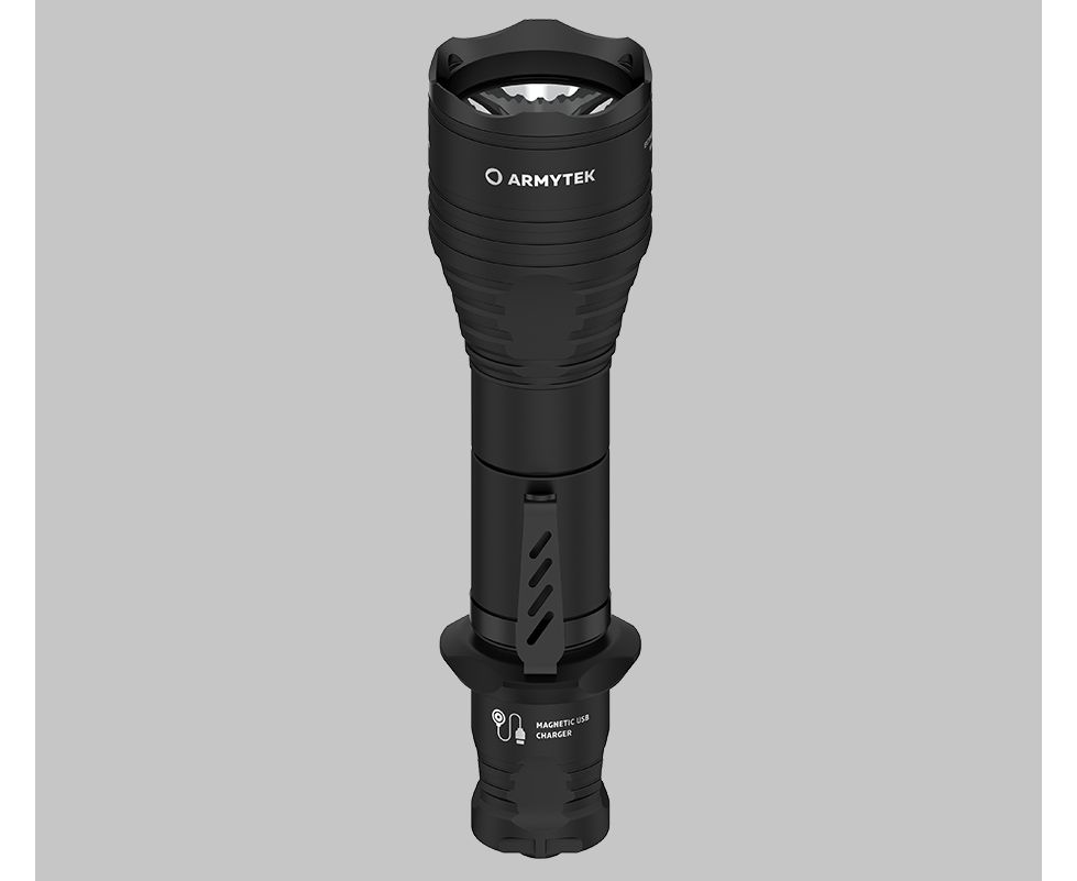 Armytek Viking Pro Magnet USB (warm light)