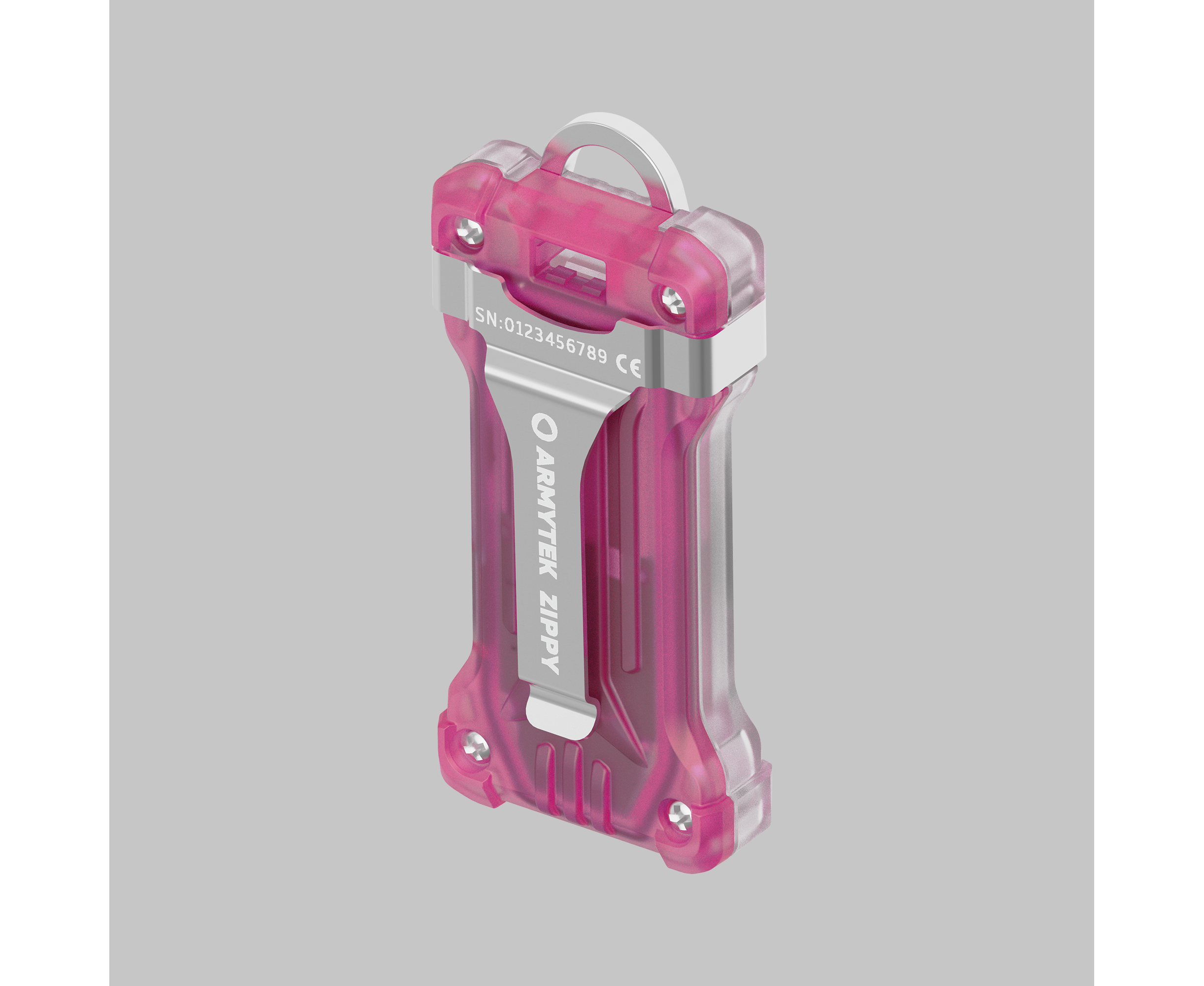 Armytek Zippy Pink - Image 8