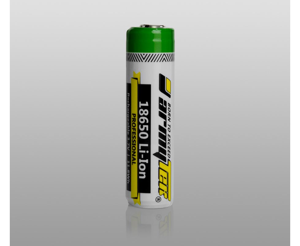 Armytek 18650 Li-Ion 3200mAh (Protected)