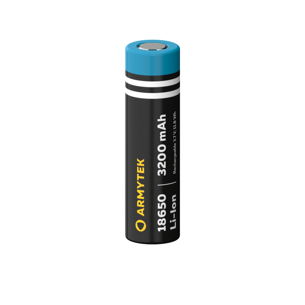 Armytek 18650 Li-Ion 3200 mAh